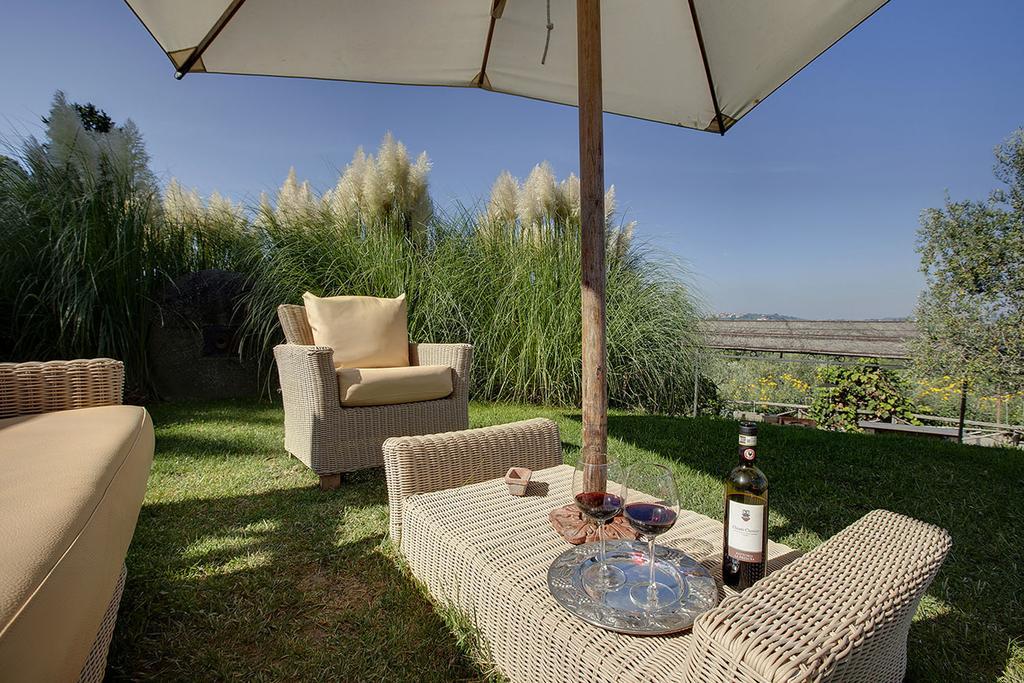 Agriturismo La Presura Strada in Chianti Eksteriør bilde