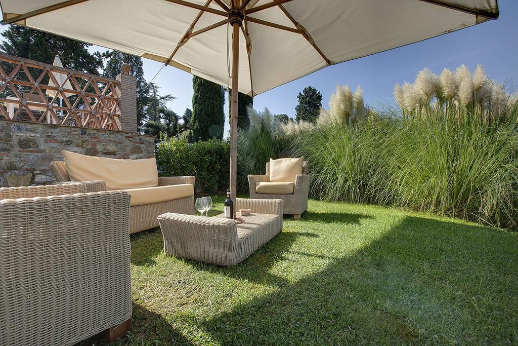 Agriturismo La Presura Strada in Chianti Eksteriør bilde