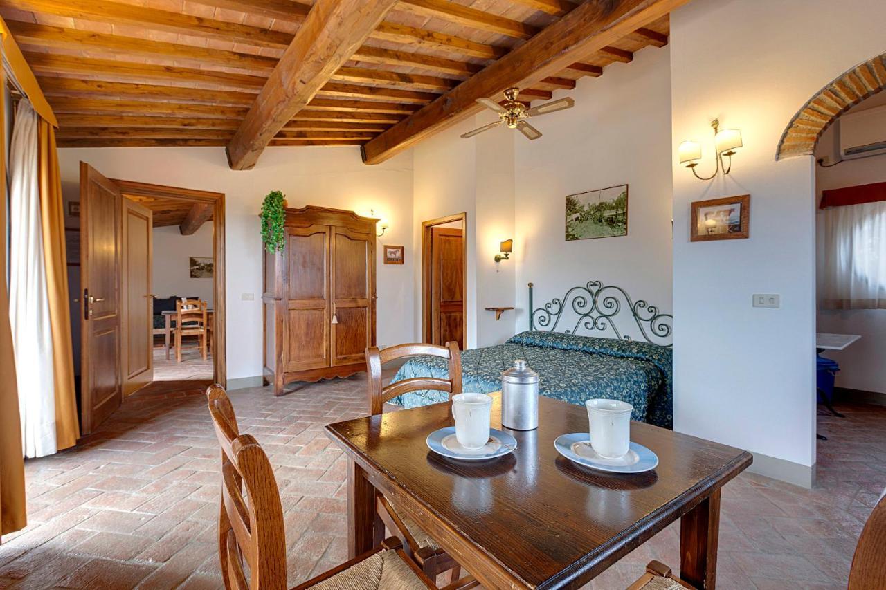 Agriturismo La Presura Strada in Chianti Eksteriør bilde